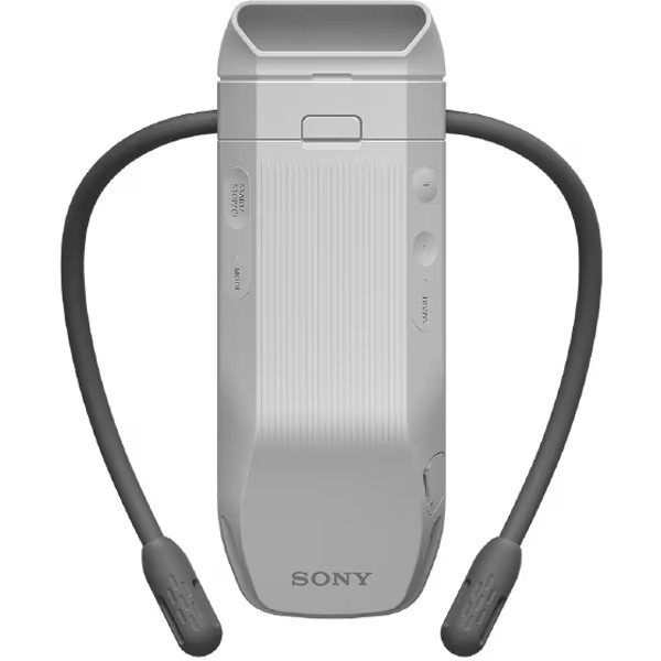 Sony REON POCKET PRO RNPK-P1 Wearable Neck Cooler Personal Air Conditioner White gallery