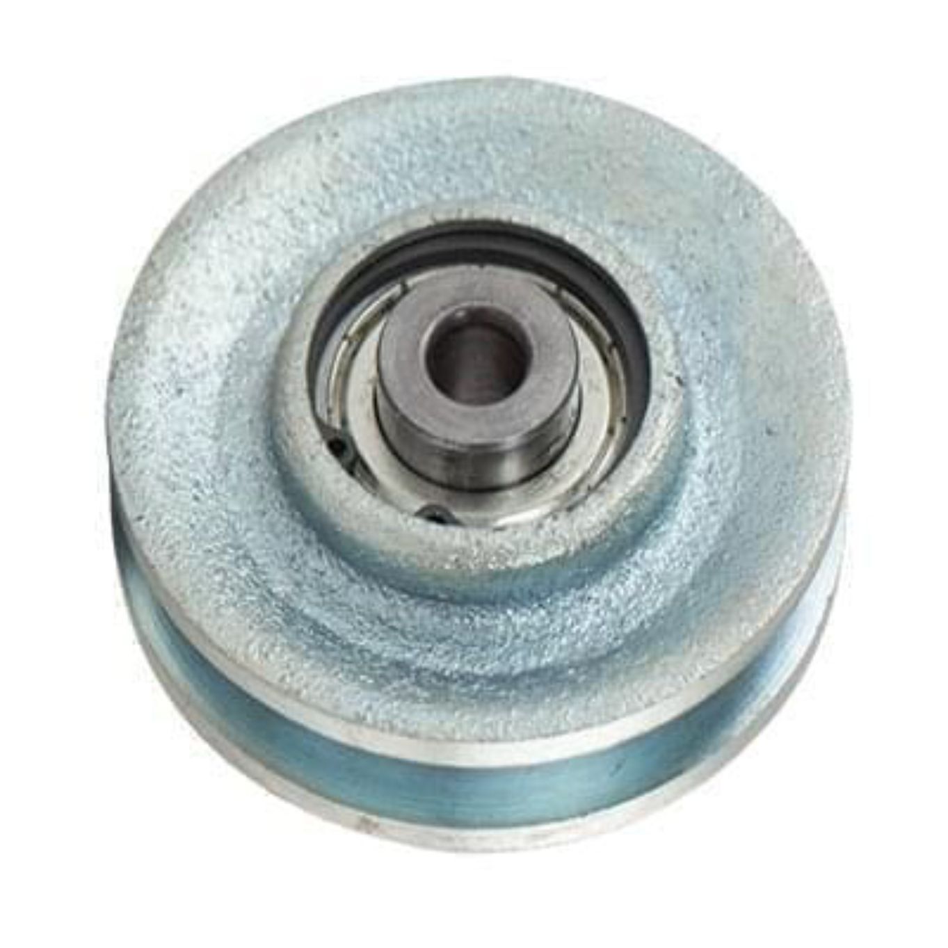 3" Cast Pulley Precision Bearings Heavy Duty Wood Garage Door 400lb 10,000 Cycle gallery