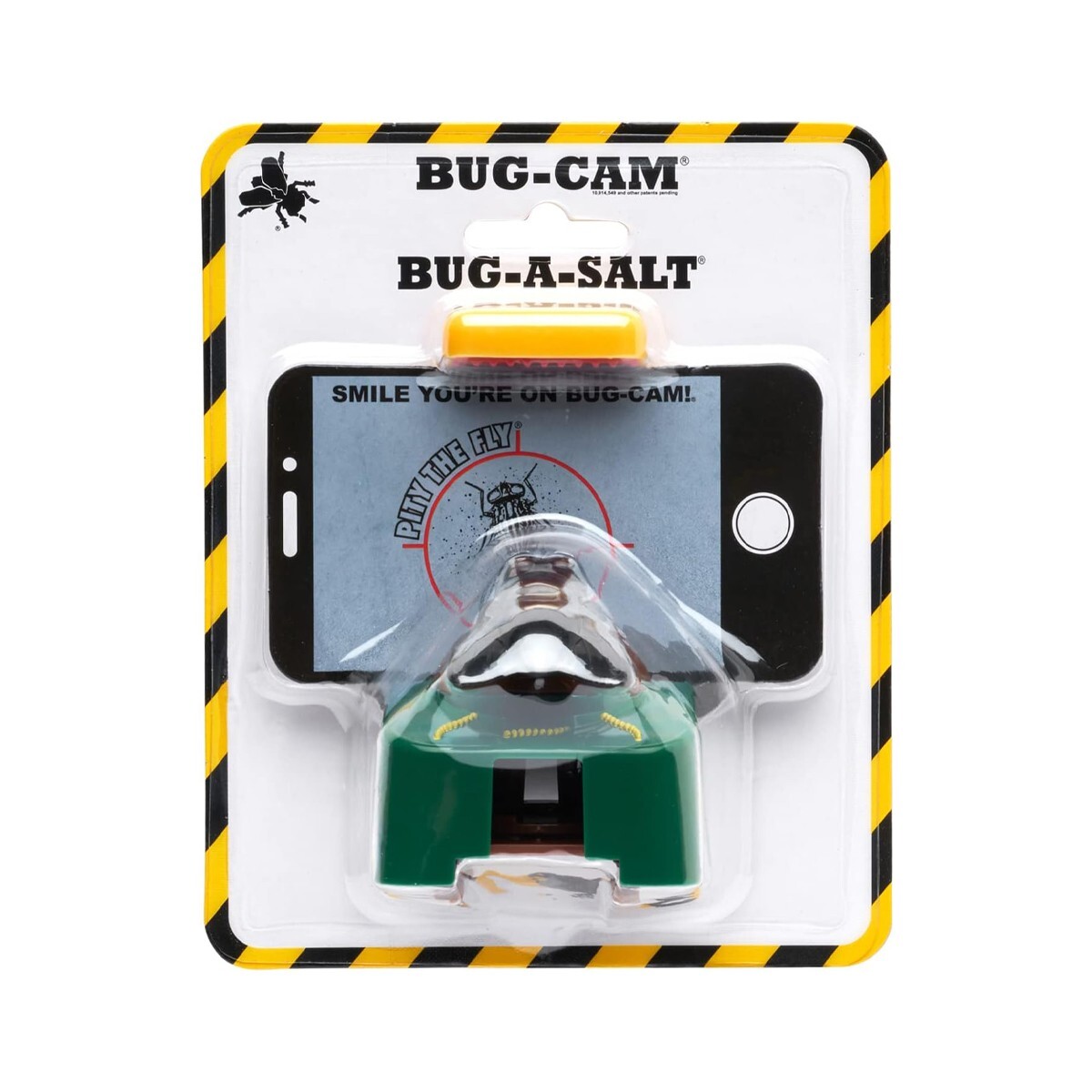 Authentic BUG-A-SALT BUG-CAM **DIRECT FROM MANUFACTURER** gallery