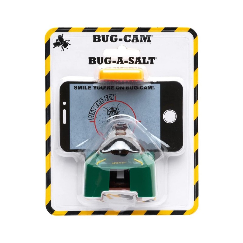 Authentic BUG-A-SALT BUG-CAM **DIRECT FROM MANUFACTURER** gallery