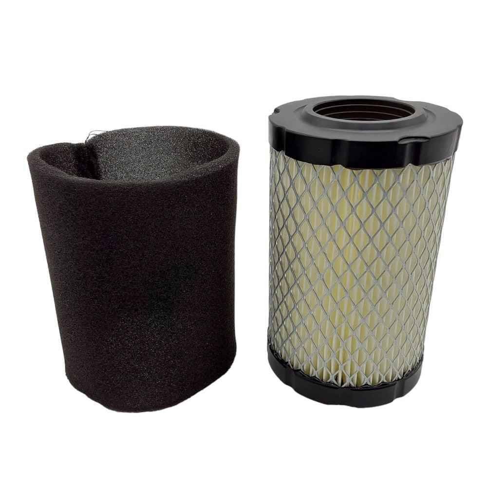 Air Filter and Fuel Filter Combo For Husqvarna YTA22V46 YTH24V54 YTA22V46 gallery