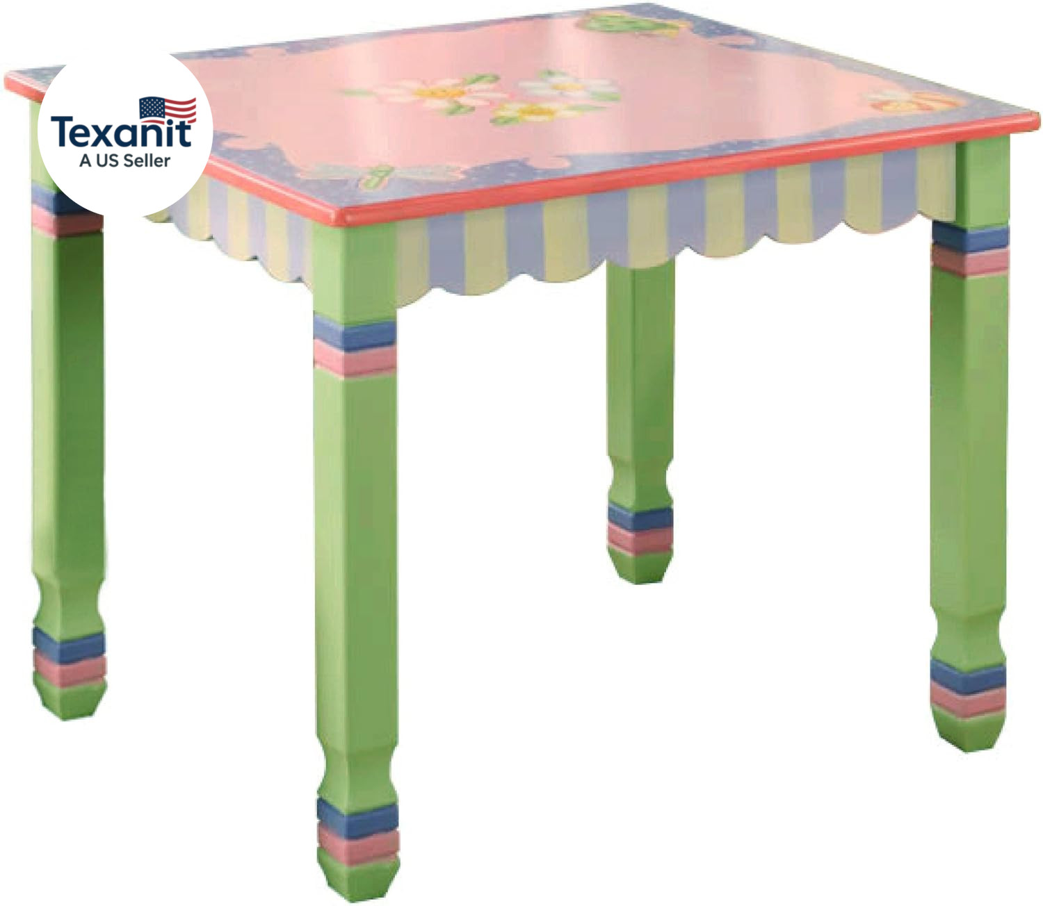 by Teamson Magic Garden Table gallery