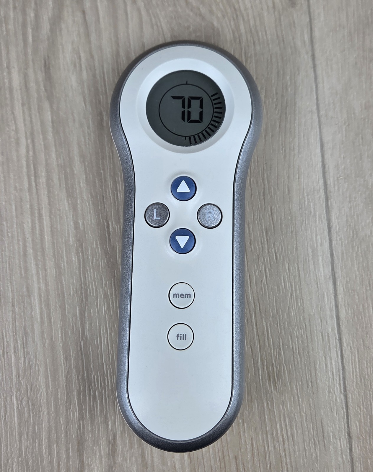 Sleep Number Wireless Remote LPM-300G (For Your SFCS03DR Inflator) - Working gallery