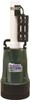 THE BASEMENT WATCHDOG Model SIT-50D 1/2 HP 4,400 GPH at 0 ft. and 3,540 GPH at gallery