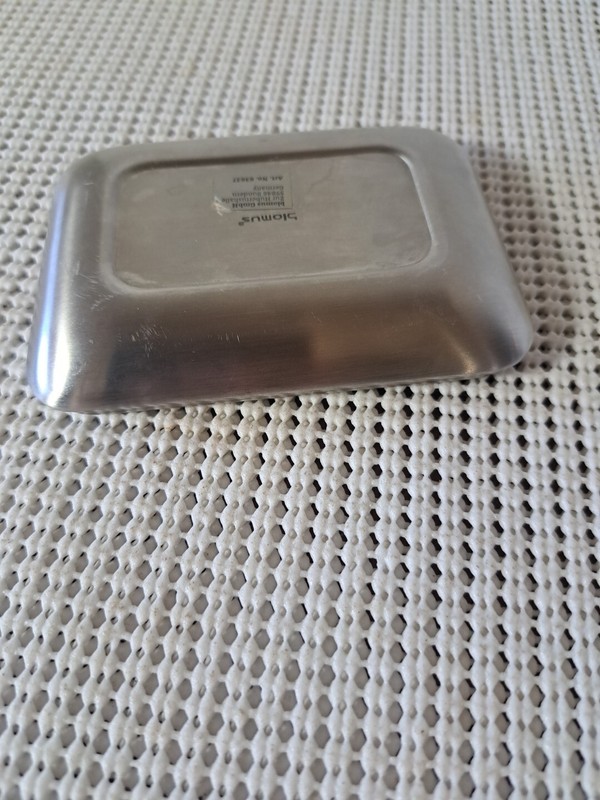 Bottom For Blomus Basic Butter Dish, Small No Lid Scuffs & Scrapes 63637 gallery