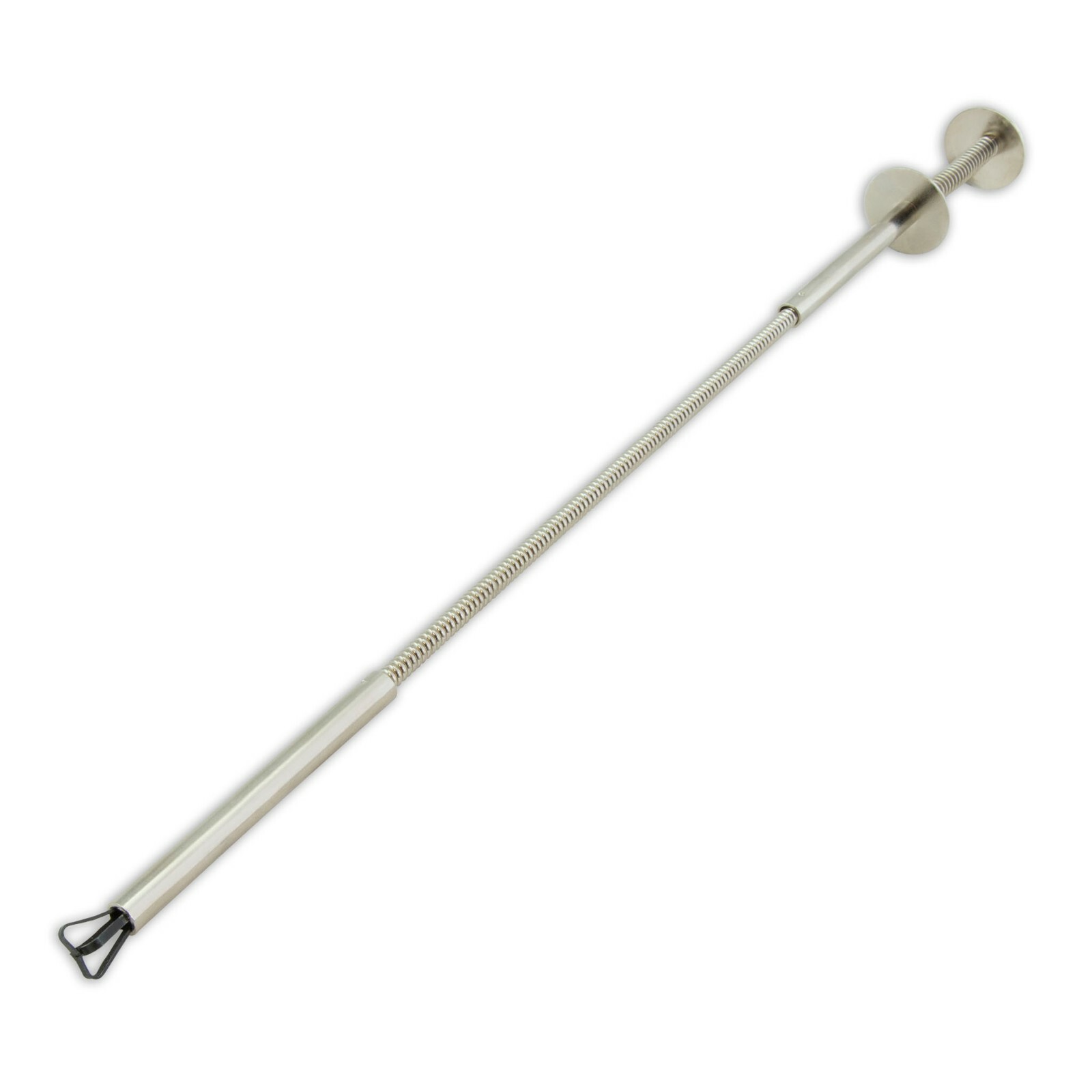 Ullman 13 in Flexible Pick Up Tool Mechanical Hand Finger Pickup Spring Claw USA gallery