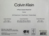 New Calvin Klein Queen Sheet Set 4 PCS 100% Cotton Percale Deep Fit Super Soft gallery