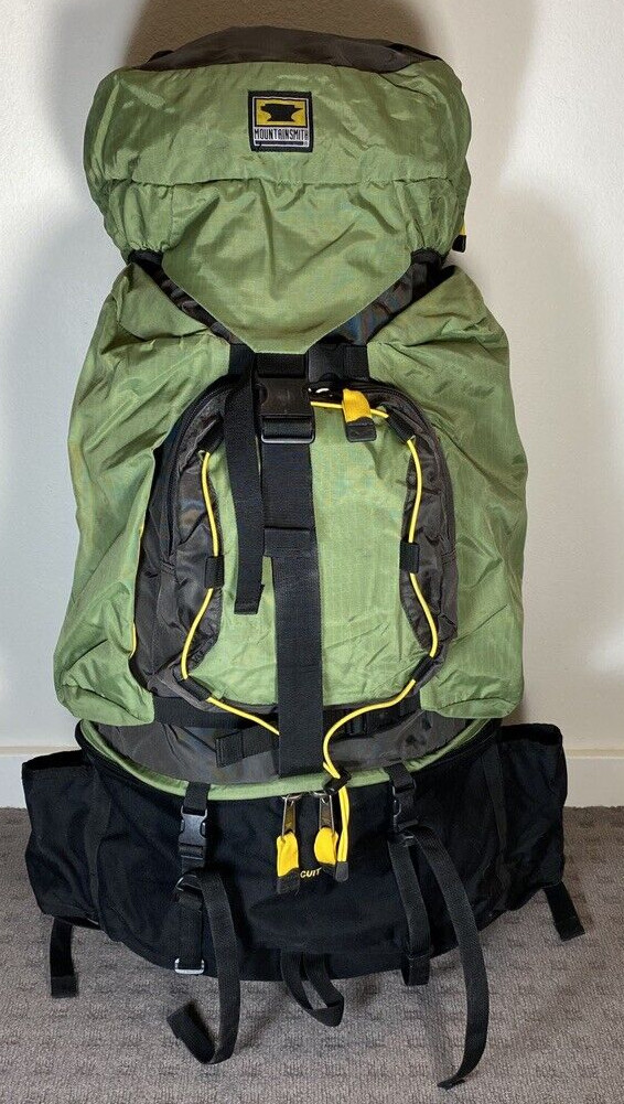 Mountainsmith Circuit Internal Frame Backpack Hiking Backcounty Ski