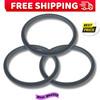 3PCS Gasket Seal Rings for NutriBullet 600W 900W Blender Replacement Parts gallery