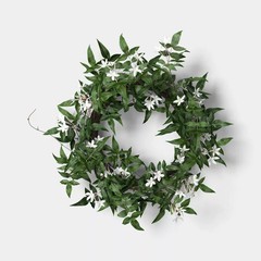 Jasmine Wreath – Threshold