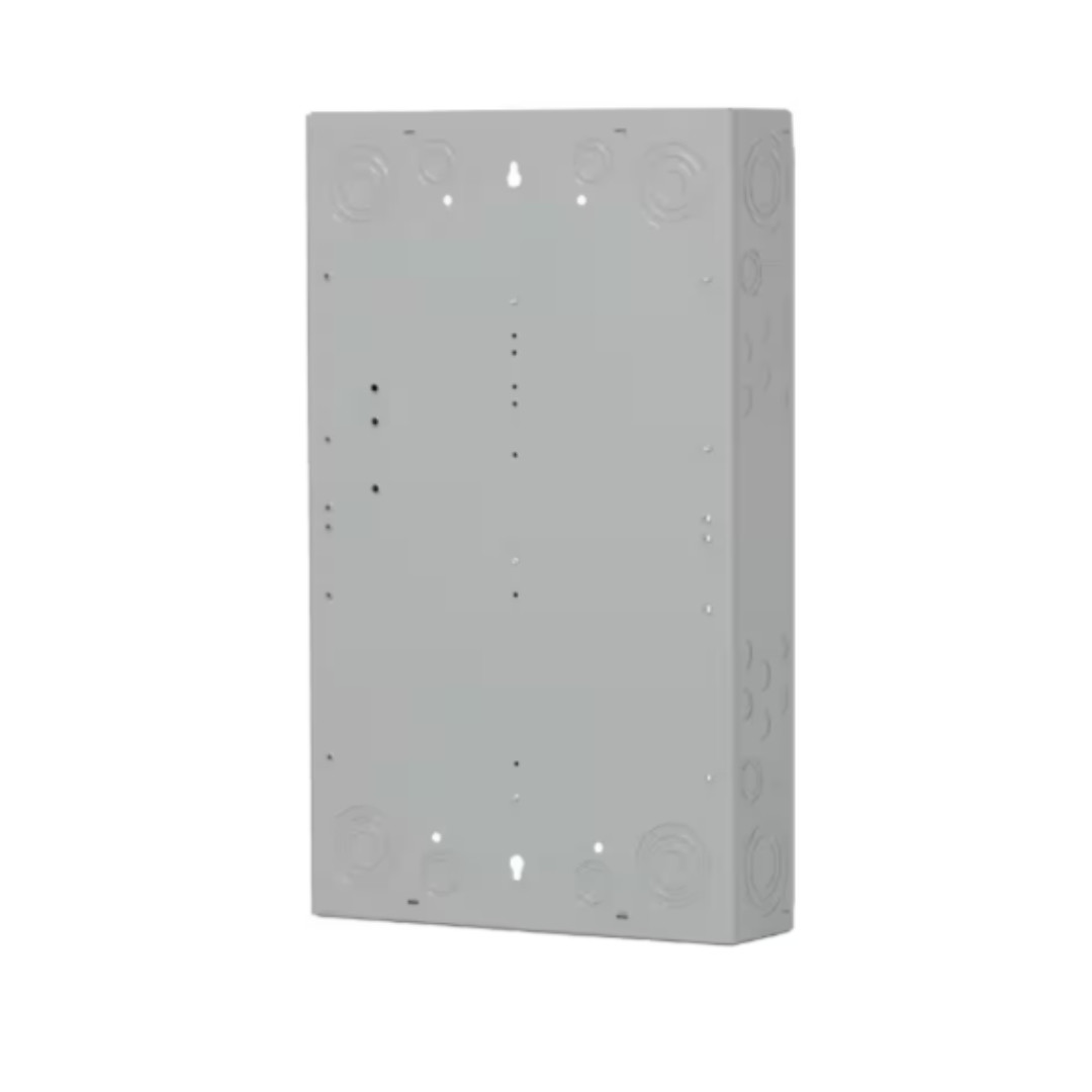 Siemens Outdoor Load Center Panel 125A Type 3R Convertible 24 Space 24 Circuit gallery
