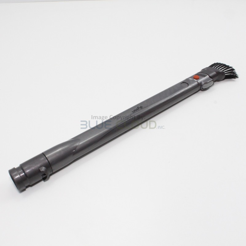 Genuine Dyson DC33 DC40 DC41 DC23 DC24 DC25 11" FLEXI CREVICE DUSTING BRUSH TOOL gallery