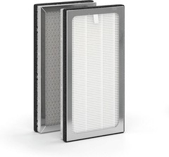 Medify MA-15 Genuine Replacement Filter Set 3 in 1 with Pre-filter True HEPA H13