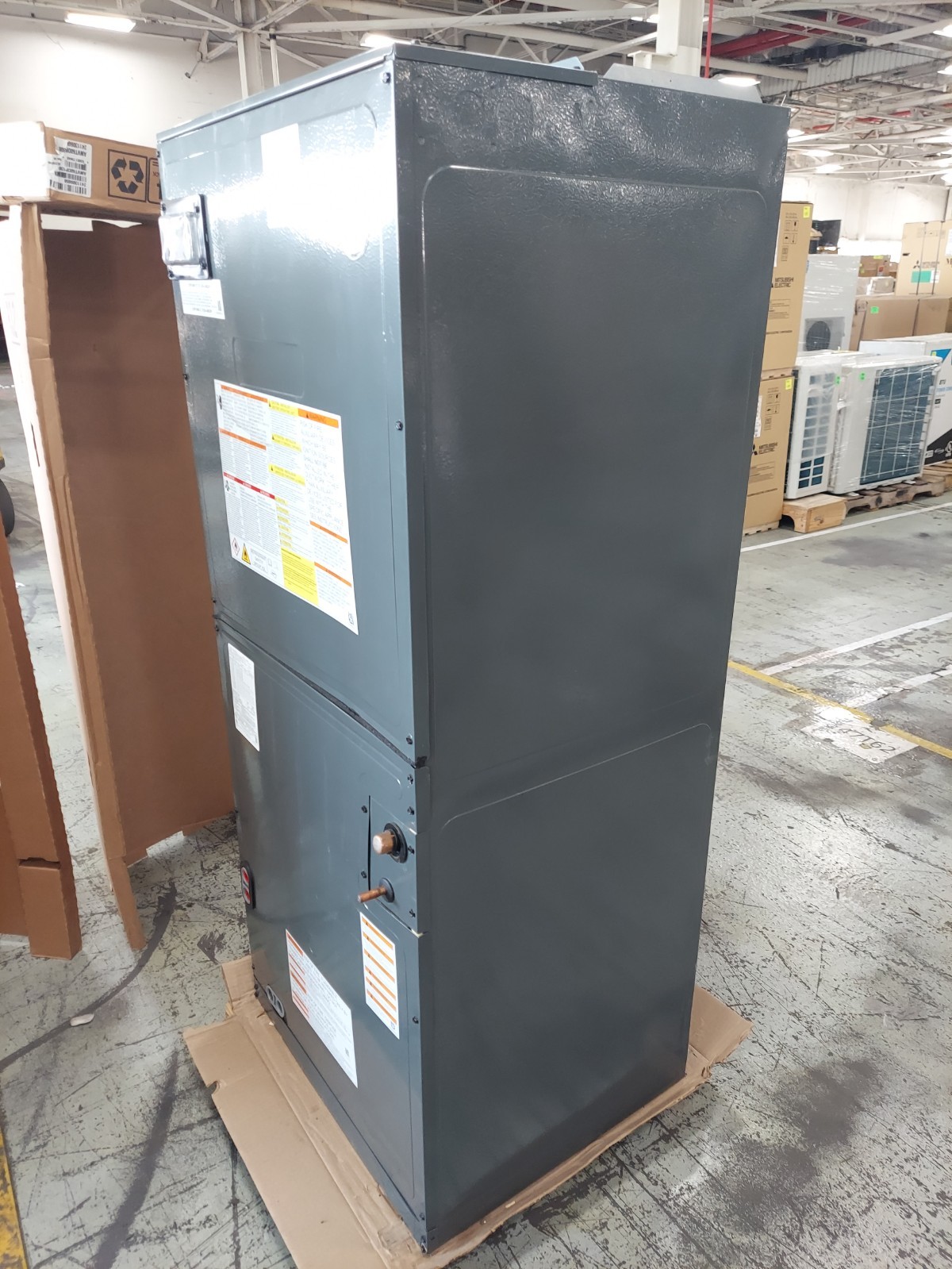 Goodman 5 TON Multi-Positional Air Handling Unit, AMVT60DP1300, Scratch & Dent gallery