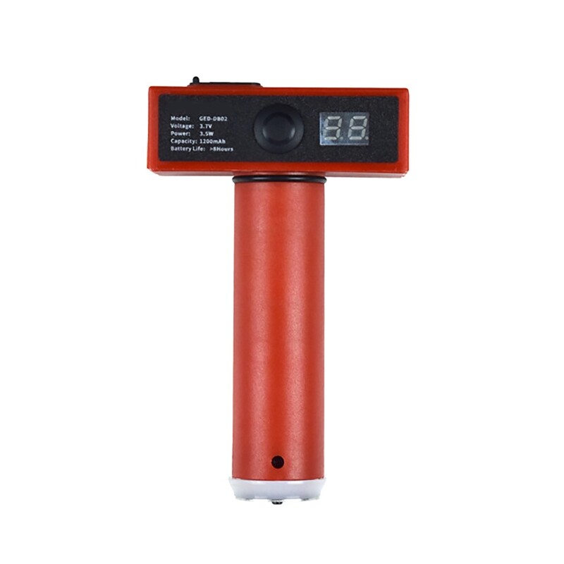 1200mah LED Automatic Pressure Electric Vacuum Pump Core Sucker Cup Split Type-C gallery