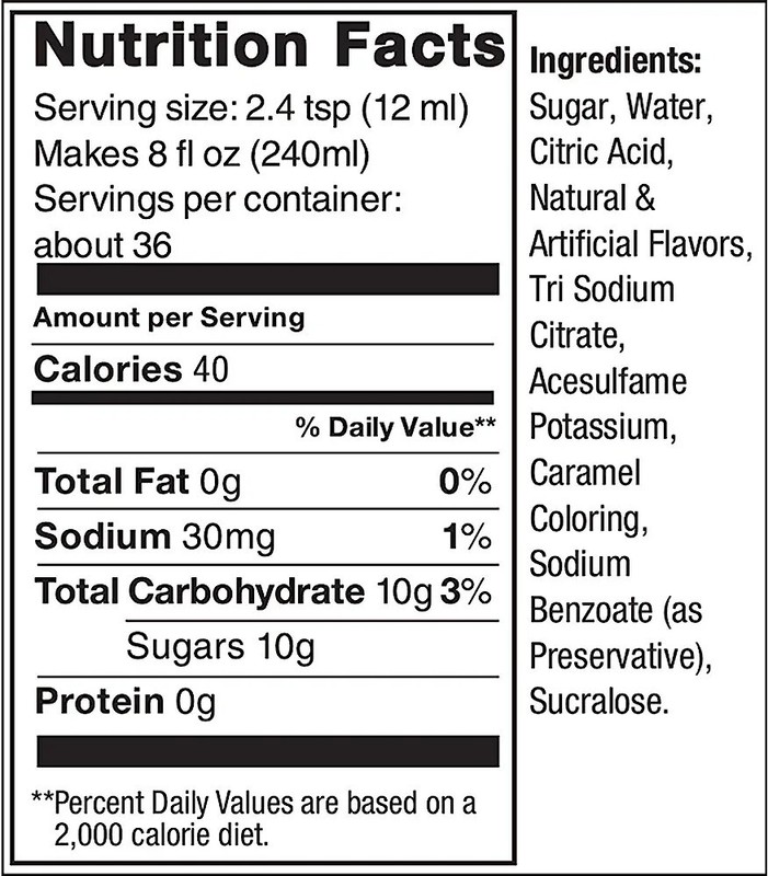 SodaStream Ginger Ale, 440ml 2 Pack, 14.8 Fl Oz gallery
