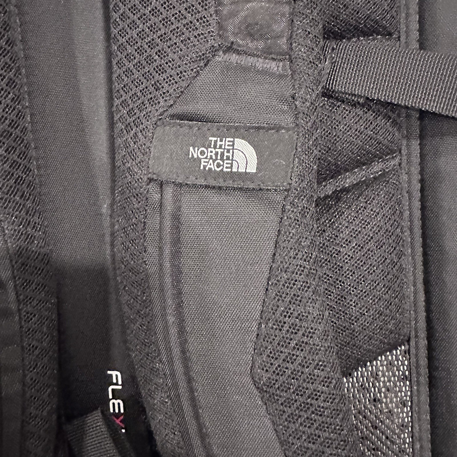 THE NORTH FACE U  BOREALIS BACKPACK TNF BLACK 4