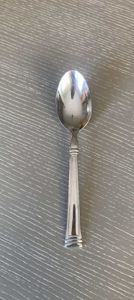 Lenox Flatware Esquire 18/10 Stainless 9" Serving Spoon