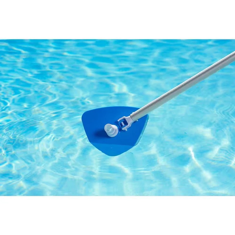 Basic Triangle Swimming Pool Vacuum for Vinyl Liner Pools gallery