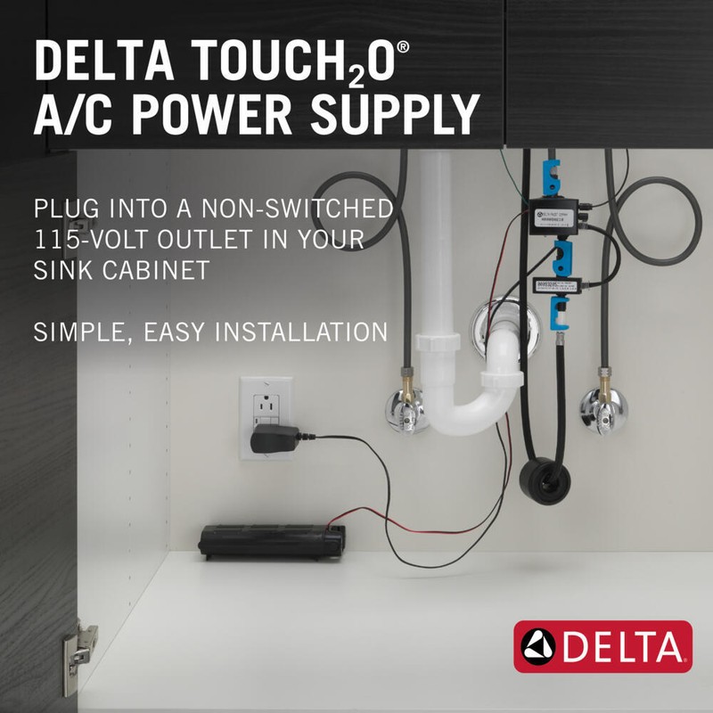 Delta A/C Power Supply Not Applicable-Certified Refurbished gallery