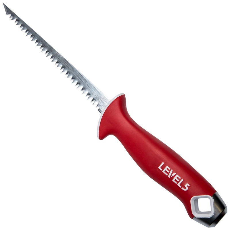 LEVEL5 Drywall Finishing Hand Tool Set | Stainless Steel | Pro Grade | 5-624 gallery