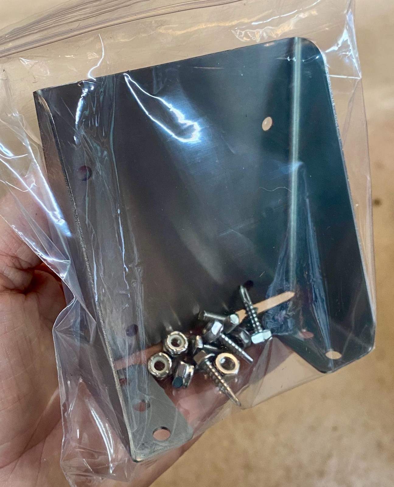 Soda Gun Vertical Mount - ONLY - This Product FITS Stainless Steel gallery