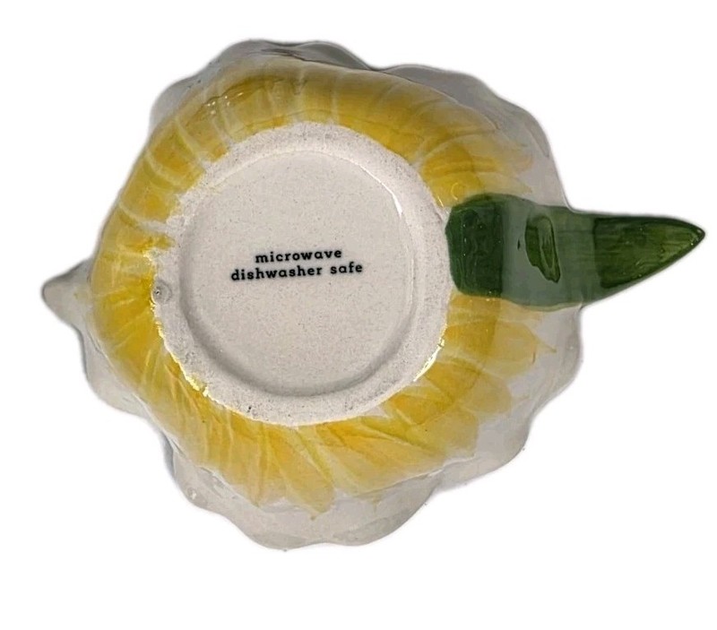 Creative Co-Op Flower Nesting Prep Mixing Bowls Sorbet Ice Cream Dessert gallery