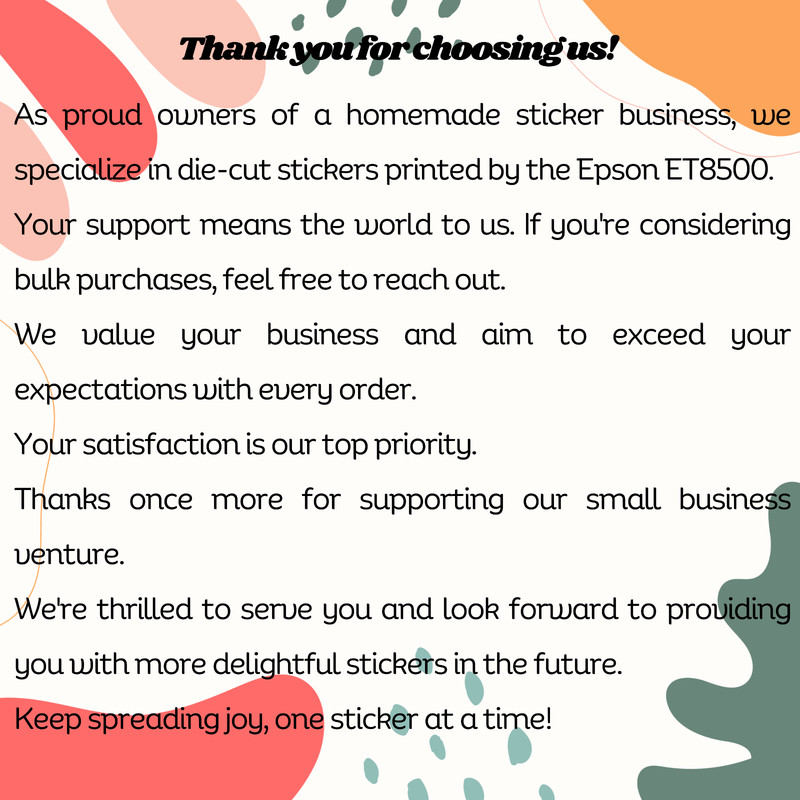 Rainbow Personalized ANY NAME | Custom Design Vinyl Sticker | Waterproof gallery