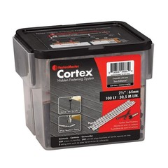 Collated Cortex Hidden Fastening System for Trex Enhance 2-1/2 inch Cortex screw