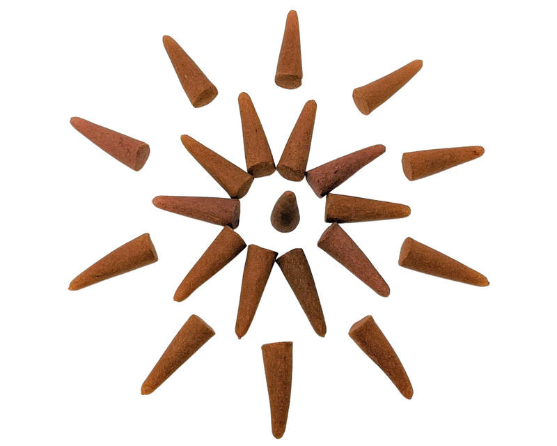 CLEAN & FRESH Incense Cones: Choose 10, 20, 50, 100 or 200 Bulk Lots gallery