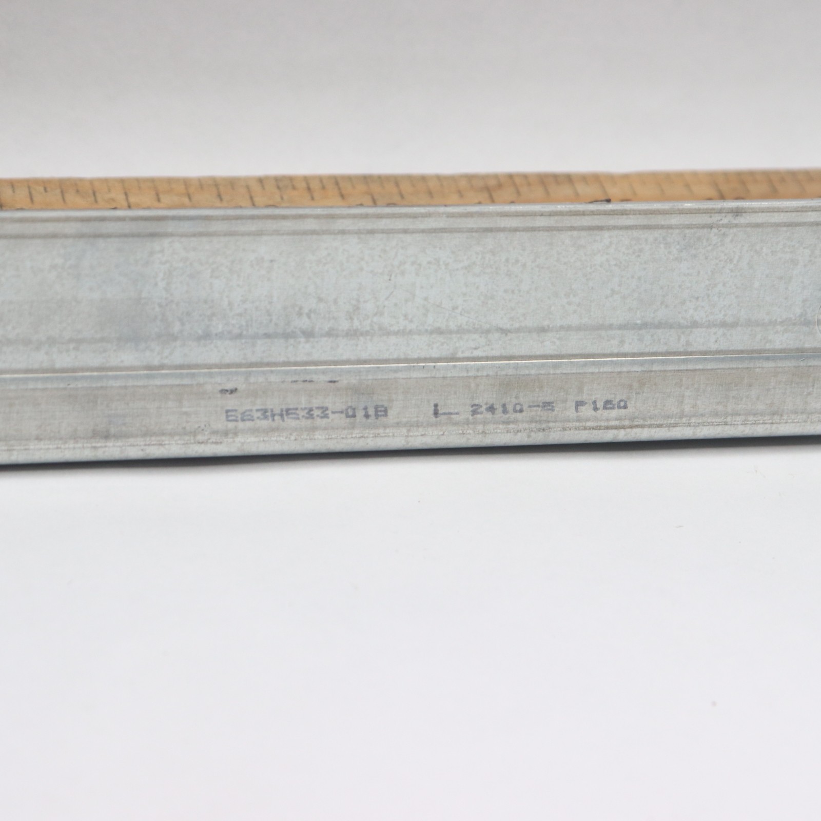 Blum Tandem Plus Blumotion Drawer Runner Silver 21" 663H533-01B - NO HARDWARE gallery