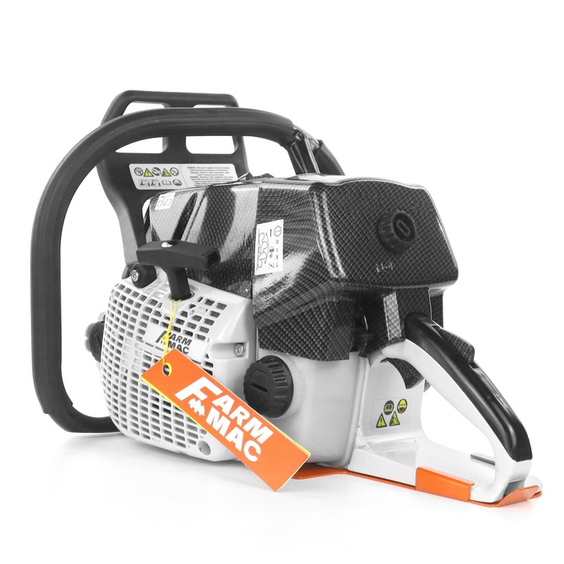 92cc Gas Chainsaw Power Head Compatible with MS660 G660 for Milling Wood No Bar gallery