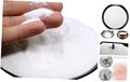 2 Pound White Fine Quartz Sand - 80-120 Mesh, Ideal for Zen Gardens, DIY gallery