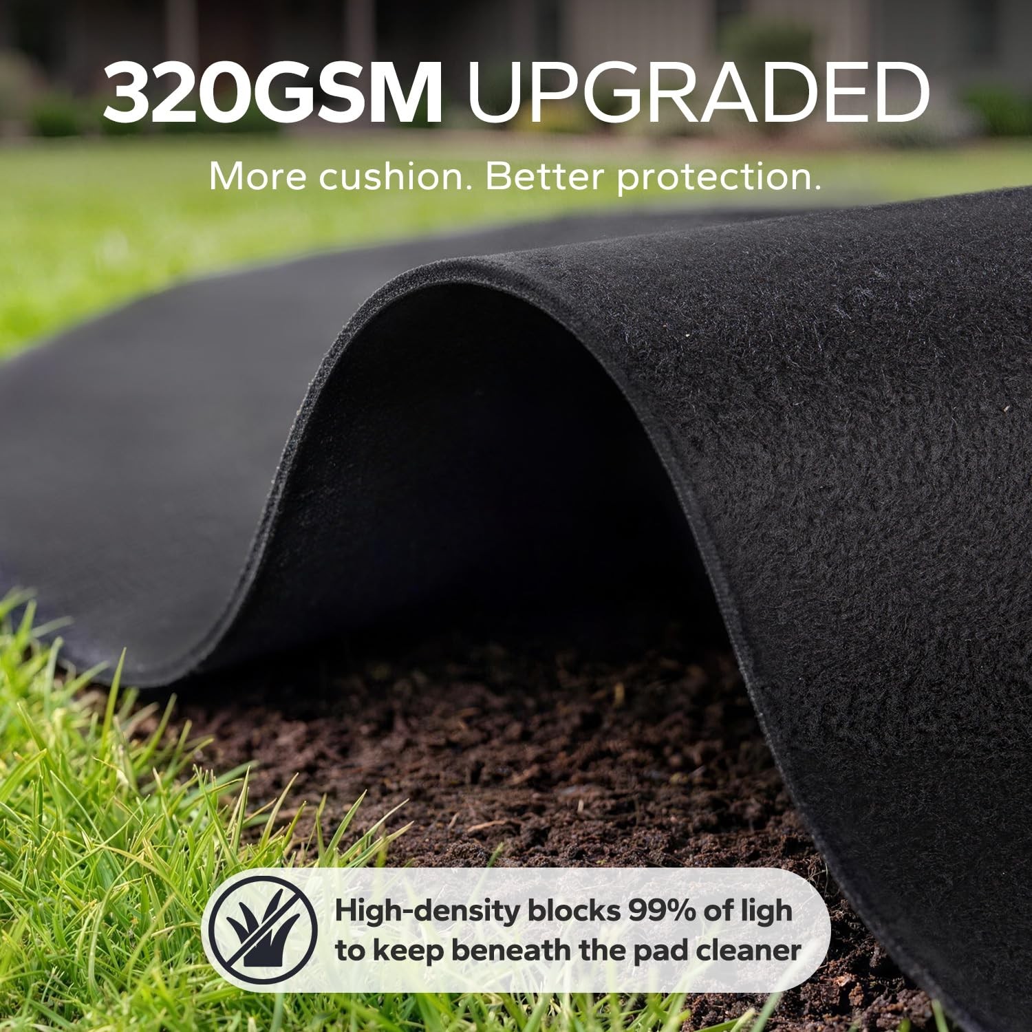 Durable 12' x 24' Above Ground Pool Liner - Easy Install & Long-Lasting Protecti gallery