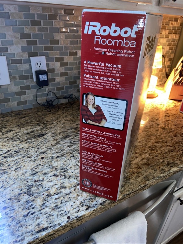iRobot Roomba Vacuum Robot gallery