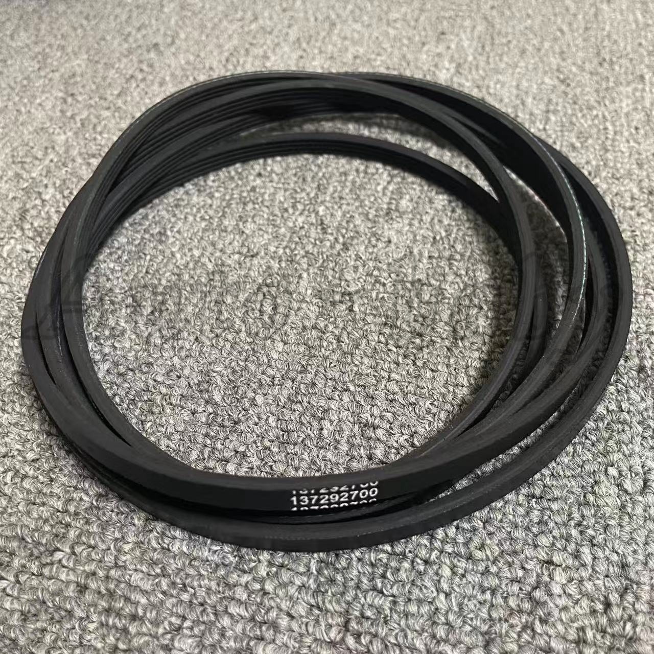 New For WE12M29 For GE General Electric Dryer Belt For WE03X29897 134503900 USA gallery