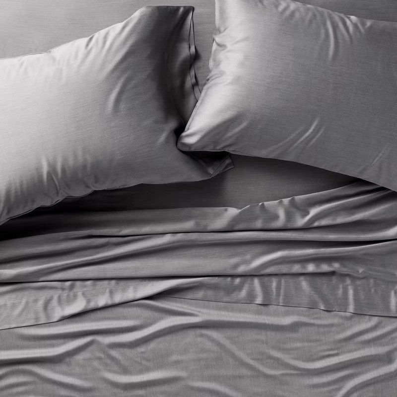 400 Thread Count Rayon from Bamboo Sheet Set - Casaluna gallery