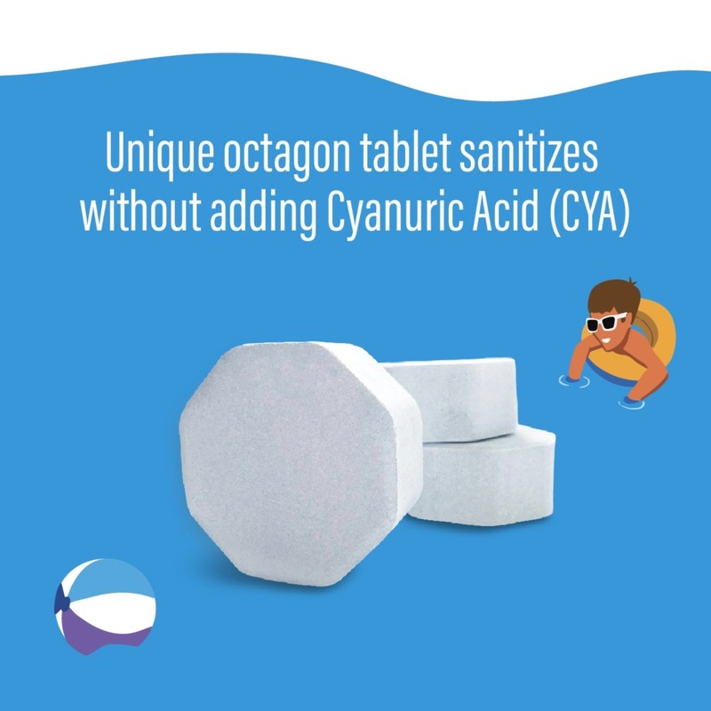 Poolife NST Prime Tablets (9 lb) gallery