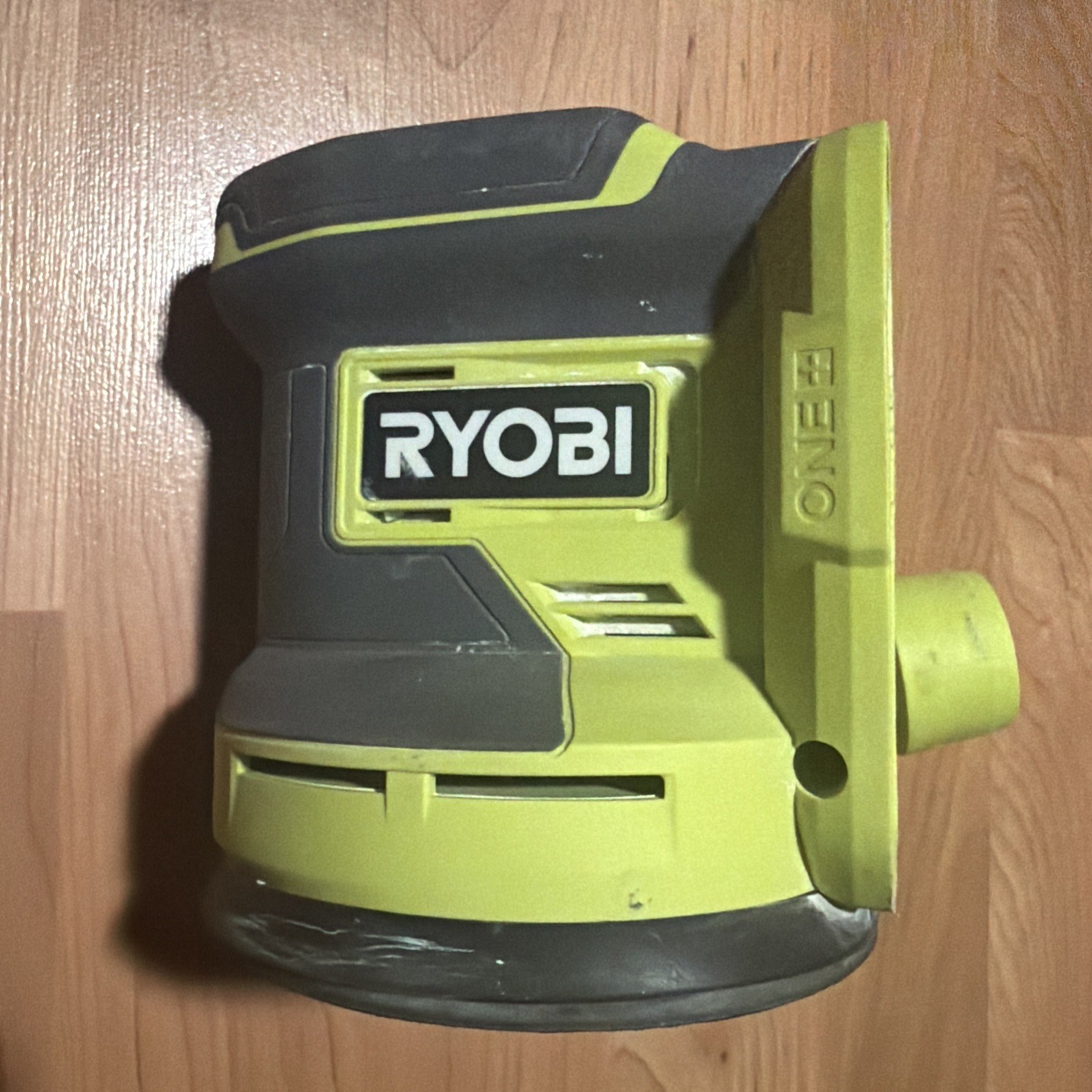 Ryobi PCL406 One+ 18V 5" Random Orbit Sander-Tool Only (No Dust Bag) gallery