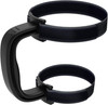 Adjustable Anti-Slip Tumbler Handle - 5 Colors for 20 to 44 oz Cups Tumblers gallery