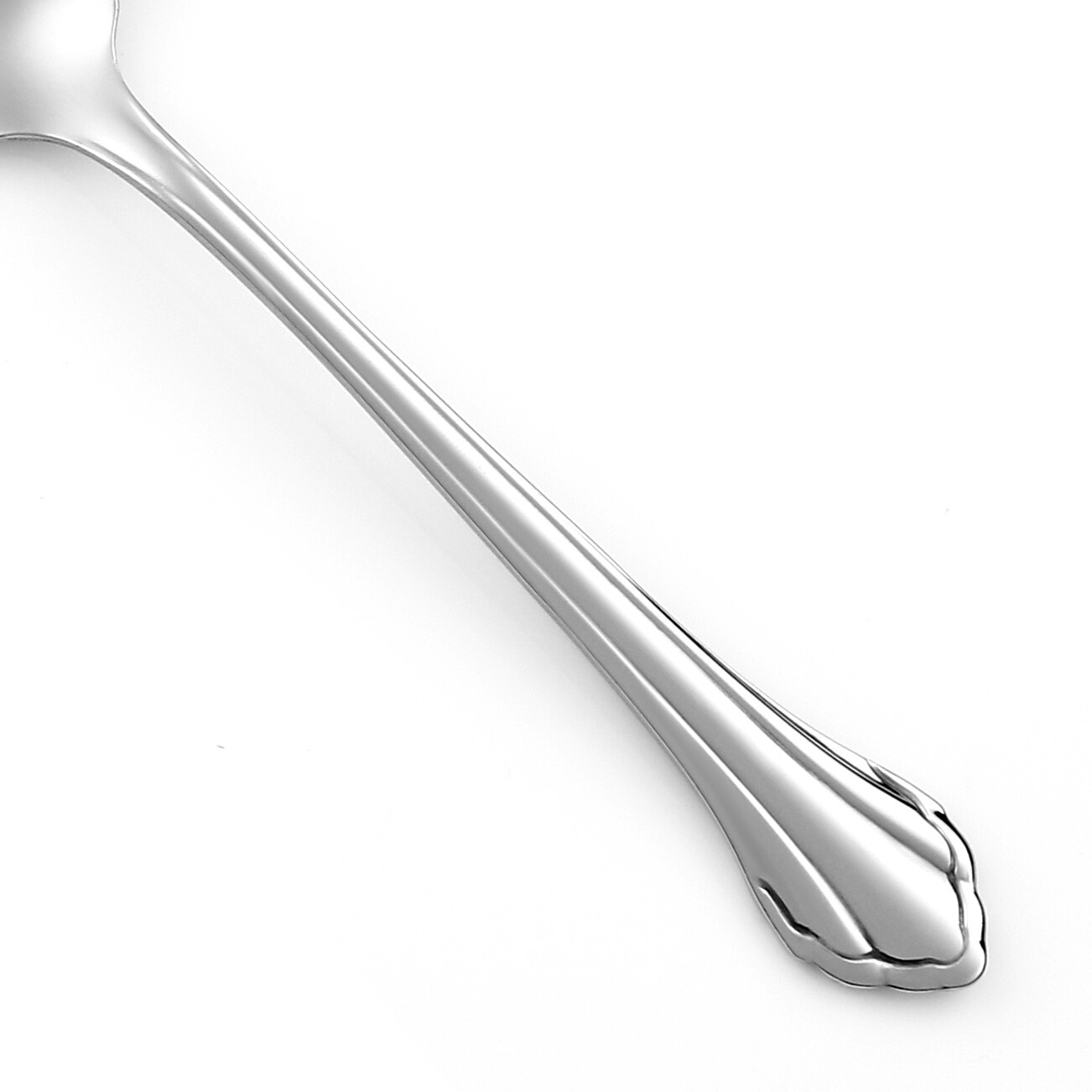 Oneida Community CLARETTE Stainless USA Canada Glossy Silverware CHOICE Flatware gallery