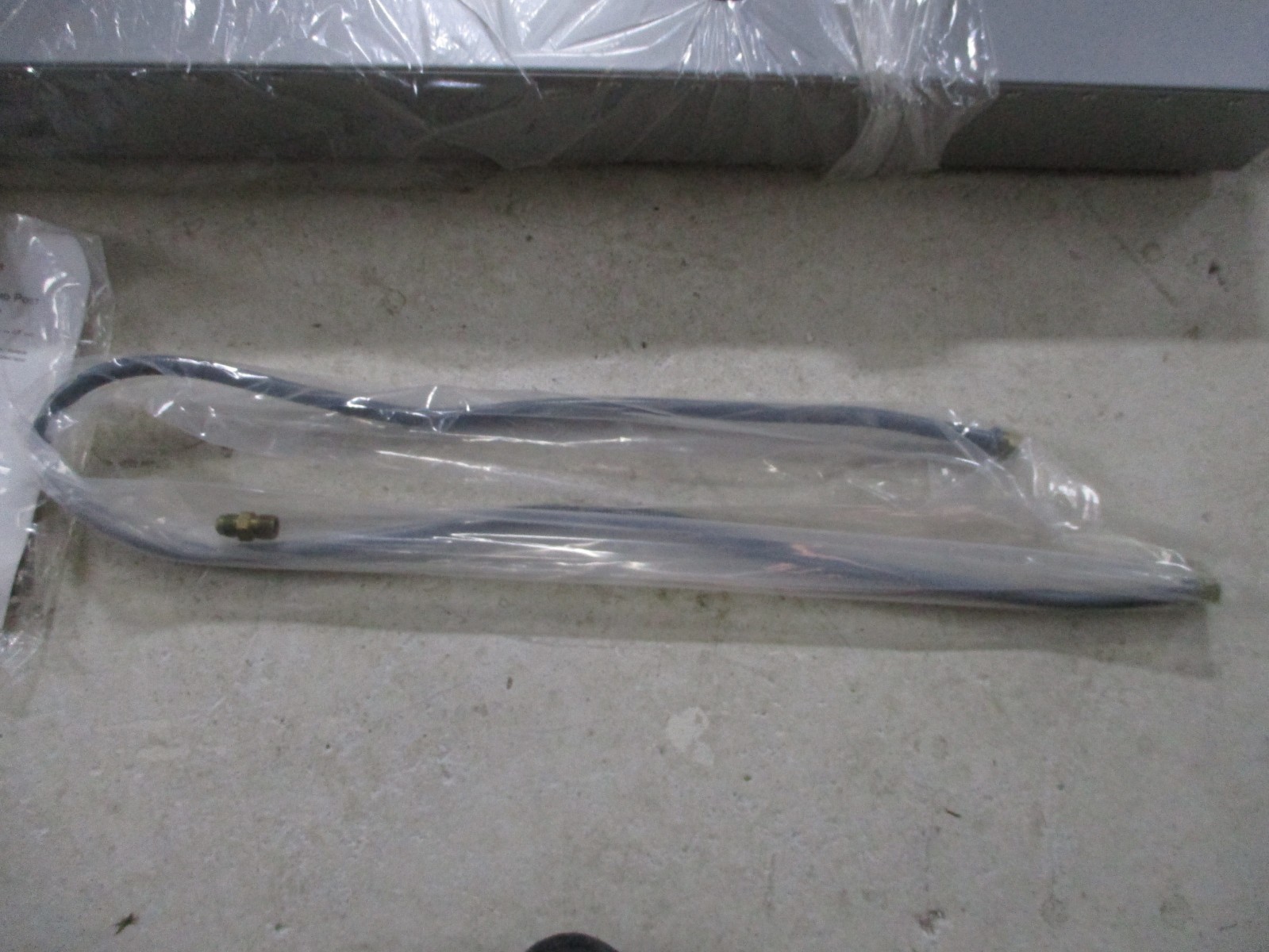 NEW Broilmaster SBP000 PAINTED GRAY IN GROUND POST FREE SHIPPING gallery