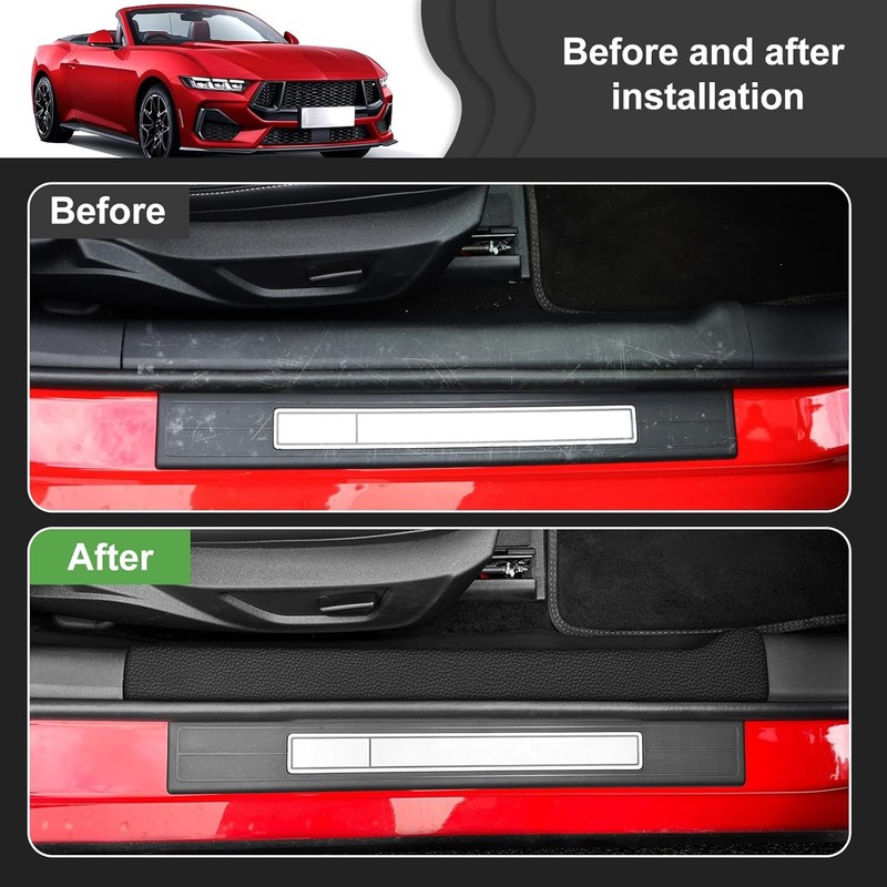 Car Door Edge Guards Material Type: Polyurethane (PU)Color: Imitation Leather gallery