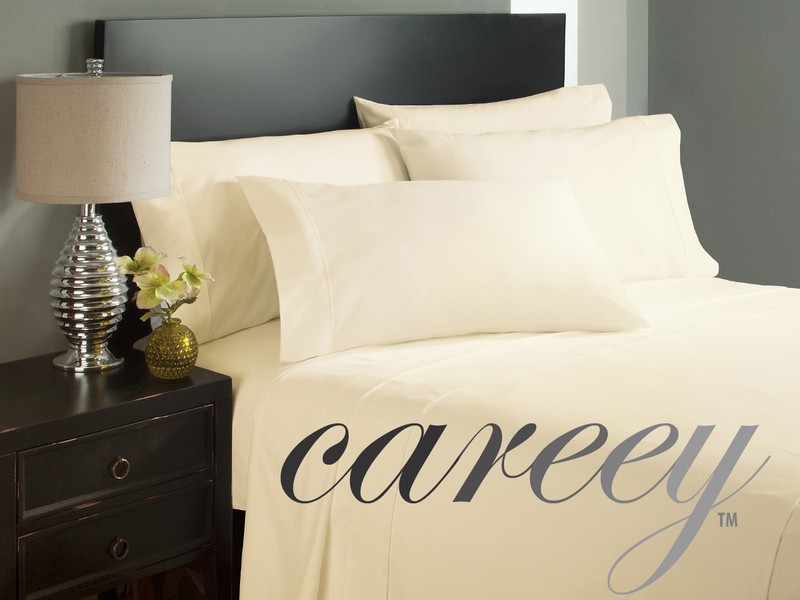 Adjustable Split King Bed sheets - 1800 TC 7 piece set- not split HEAD gallery