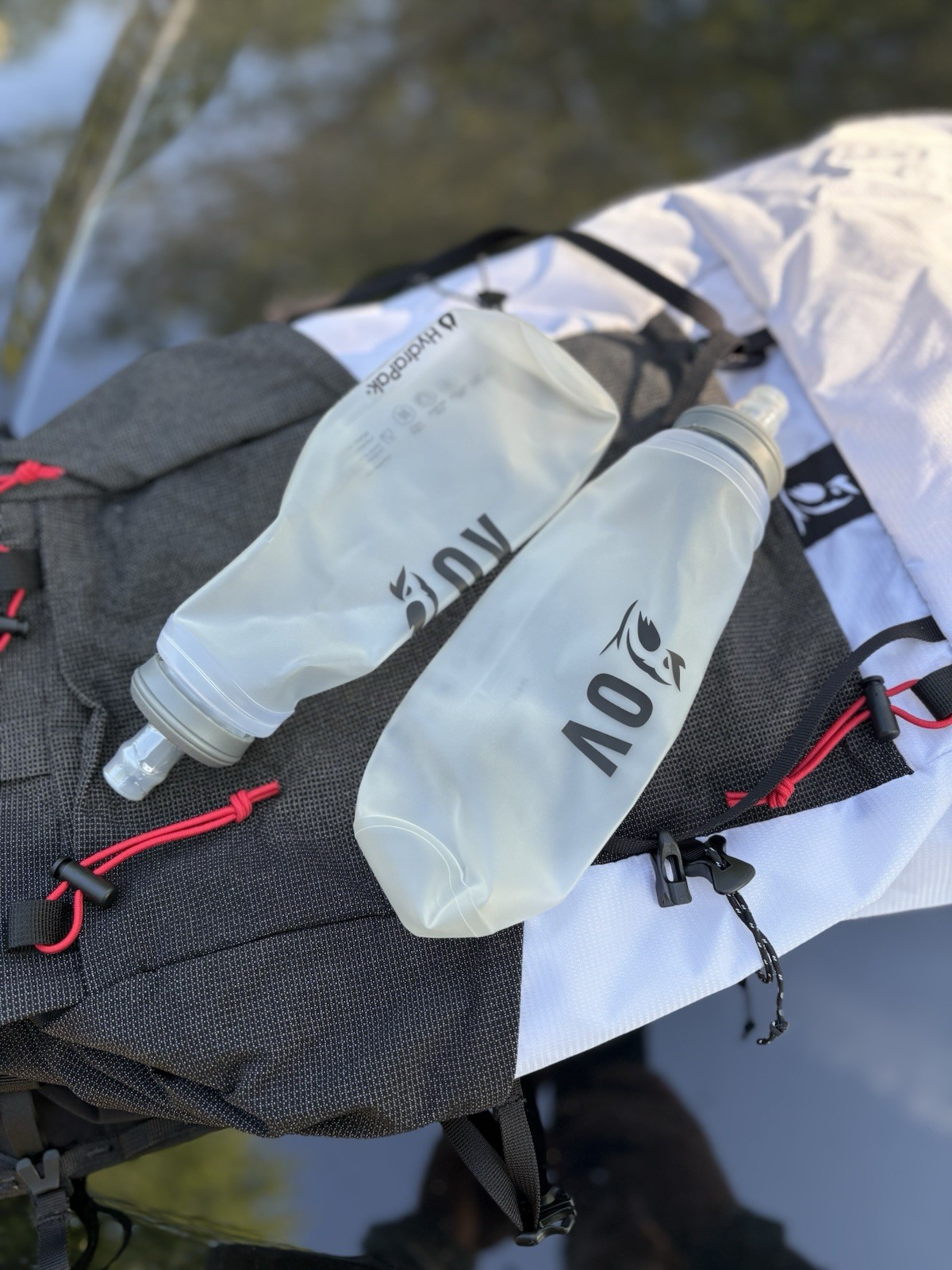Outdoor Vitals Skyline 30 Fastpack Ultralight Backpack
