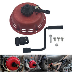 Easy Quick Pull Start Recoil Starter Assembly for Predator 212 Coleman B200R