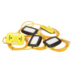 SOUTHWIRE 322G15 PK 4 String Light,Not Applicable,LED,4000lm 322G15