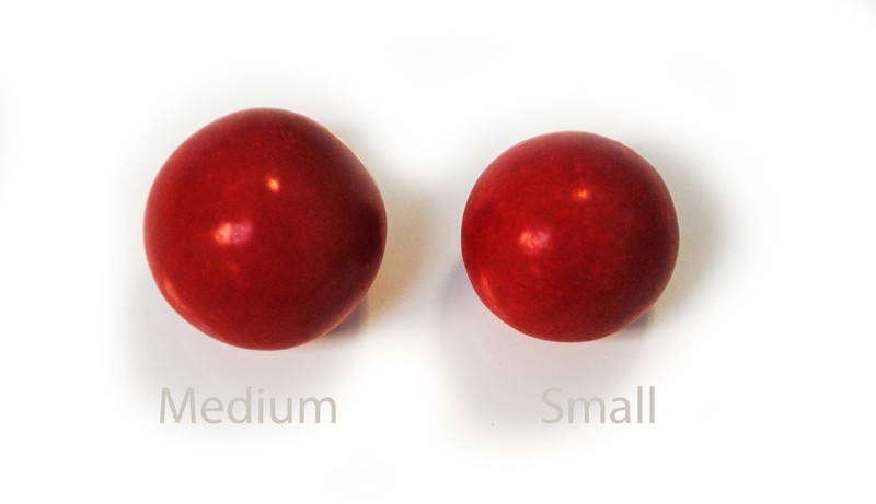 Ferrara Candy Atomic Fireballs Medium (Fireball Fire ball) (10Lb) gallery