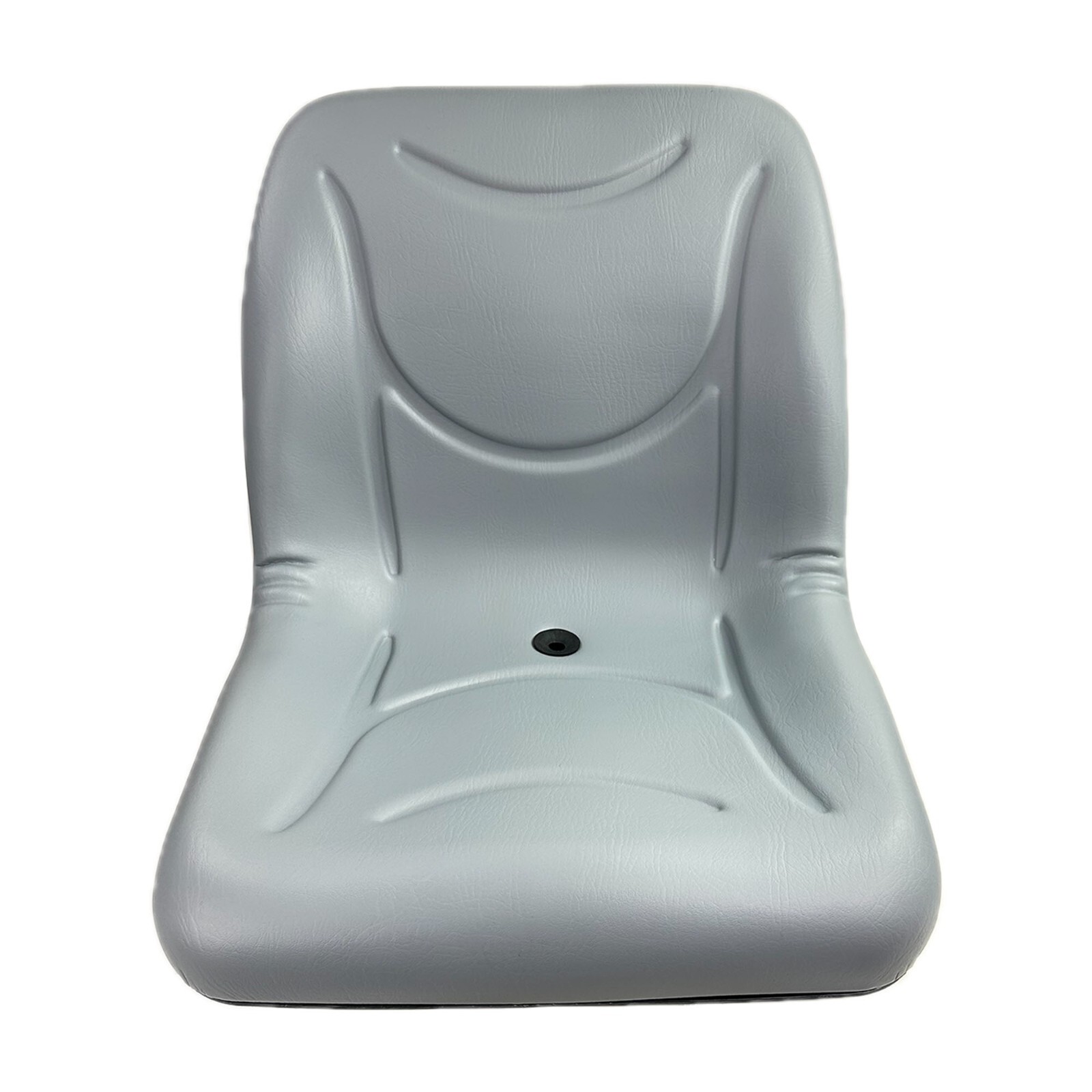 E-109-3128 Grey Bucket Seat for Exmark : Phazer, Quest gallery