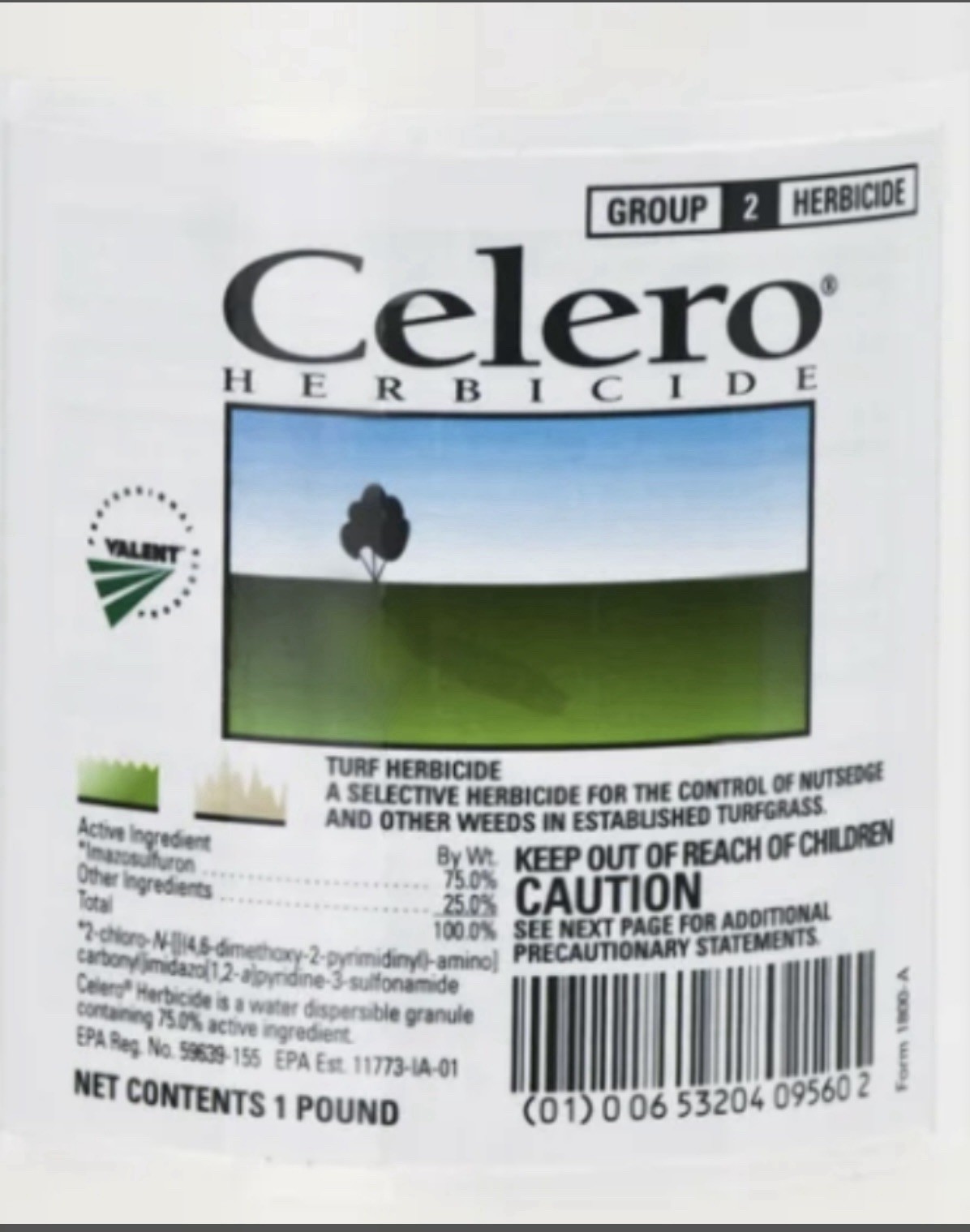 Celero Herbicide - 1 LB | Powerful Weed Control for a Lush, Green Oasis! gallery